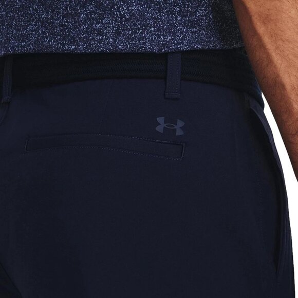 Under Armour Men's Golf Shorts 10" Navy 1377302 410 Size 30 - Picture 3 of 7
